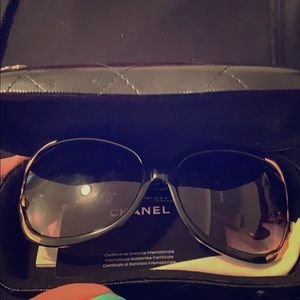 Chanel sunglasses